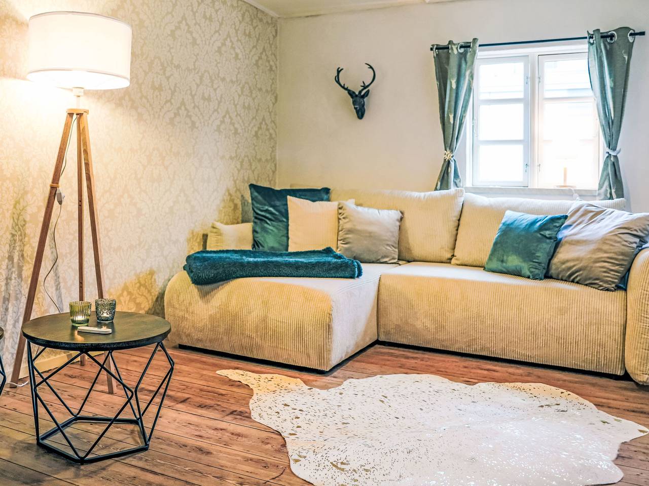 Appartamento vacanze a Mirow a partire da 70€ a notte