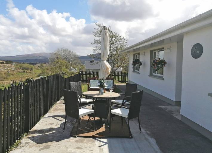 Mary Naoise Holiday Home in Glenties, County Donegal