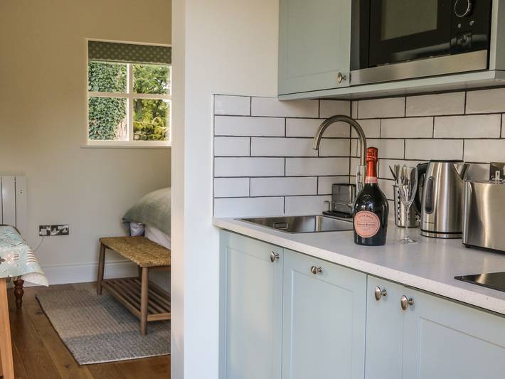 Gîte pour 2 personnes avec jardin in Yorkshire Dales National Park