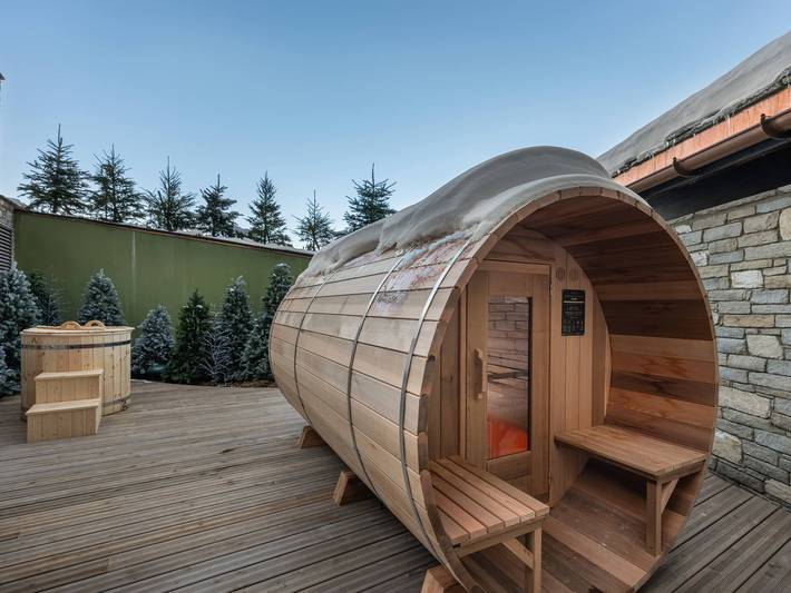 Apartamento entero, Nuevo apartamento en Courchevel - Ski-in/Ski-out con Parking in Courchevel 1850, Saint-Bon-Tarentaise