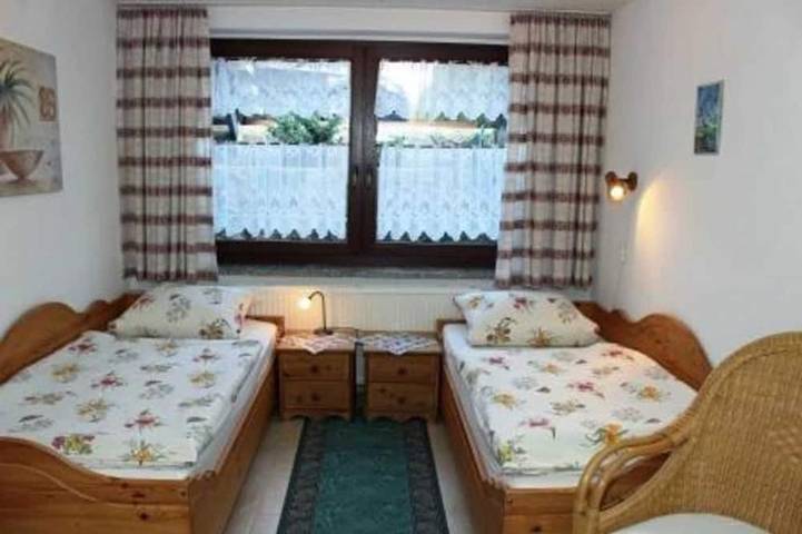B&B für 2 Personen an der Müritz