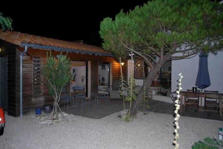Chambre d’hôte pour 2 personnes, avec jardin