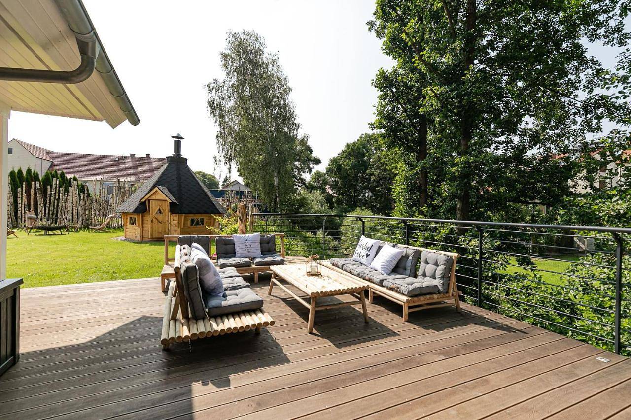 Five-Bedroom House in Herbstein, Vogelsberg Region
