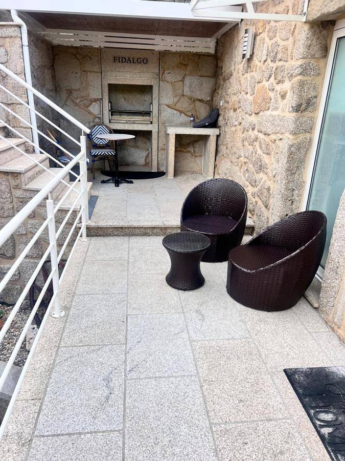 Location de vacances pour 4 personnes, avec jardin et vue, animaux acceptés dans Sistelo - 4