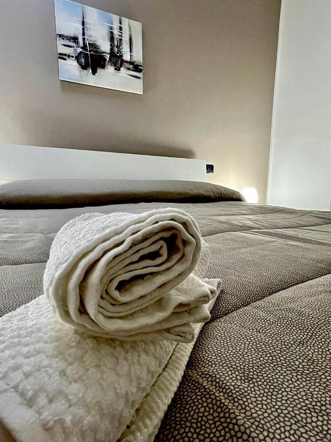 Casa vacanza per 4 persone, con terrazza in Ginosa