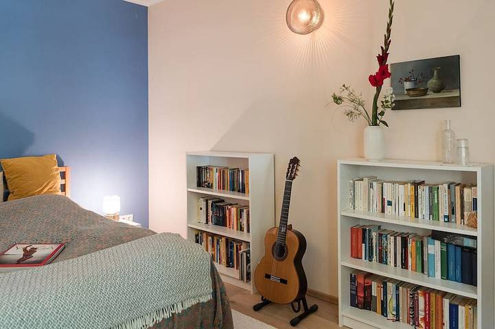 Ferienhaus für 2 Personen, mit Garten in Hamburg - 3