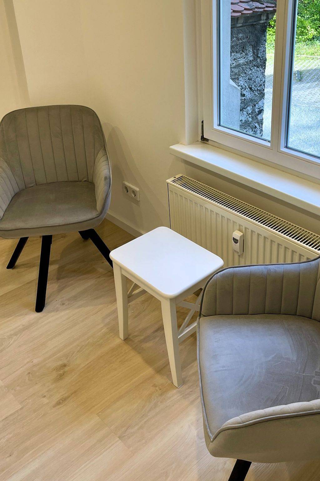 Ganze Wohnung, Schlafen im Turmzimmer in Weimar, Weimarer Land
