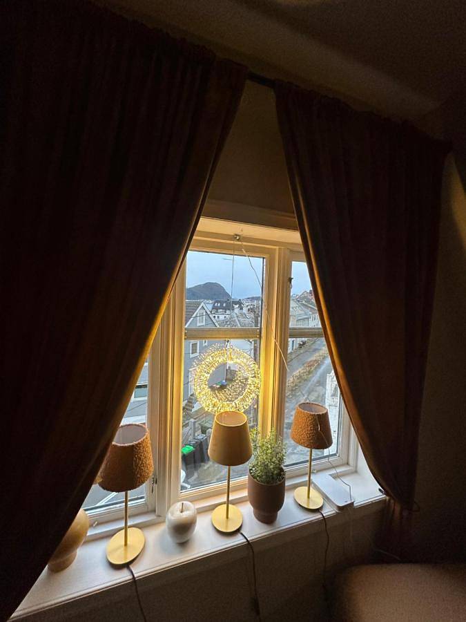 Gîte pour 4 personnes, avec vue, animaux acceptés dans Ålesund - 3