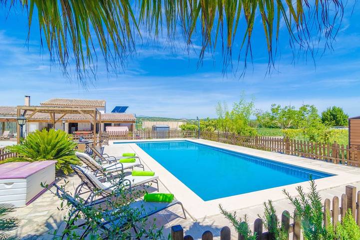 Chalet para 5 personas, con terraza y jardín - 1