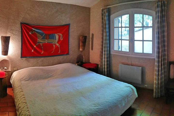 Villa pour 13 personnes, avec jardin et balcon à Gassin - 3