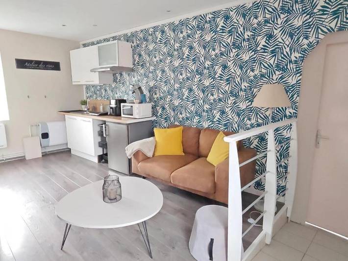 Gîte pour 2 personnes à Marck - 4