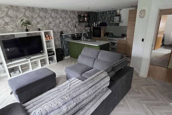 Apartment for 3 people in Doncaster