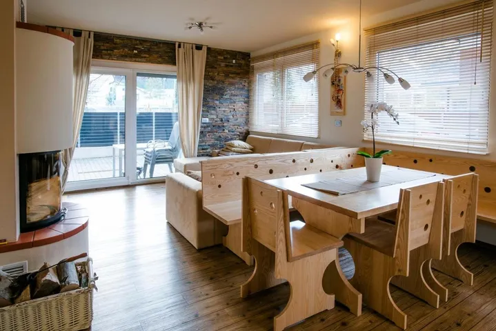 Ferienwohnung für 8 Personen, mit Garten und Ausblick, mit Haustier - 1