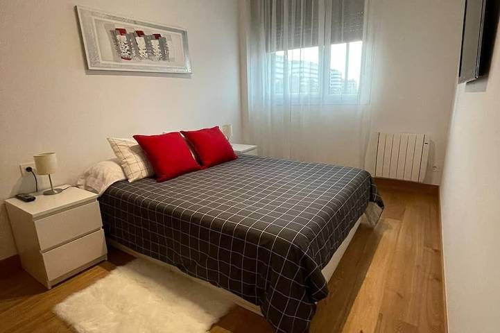 Appartement entier, Modern Bilbao in Solarium-Zona de Pesca Los Cargaderos (Barakaldo), Barakaldo