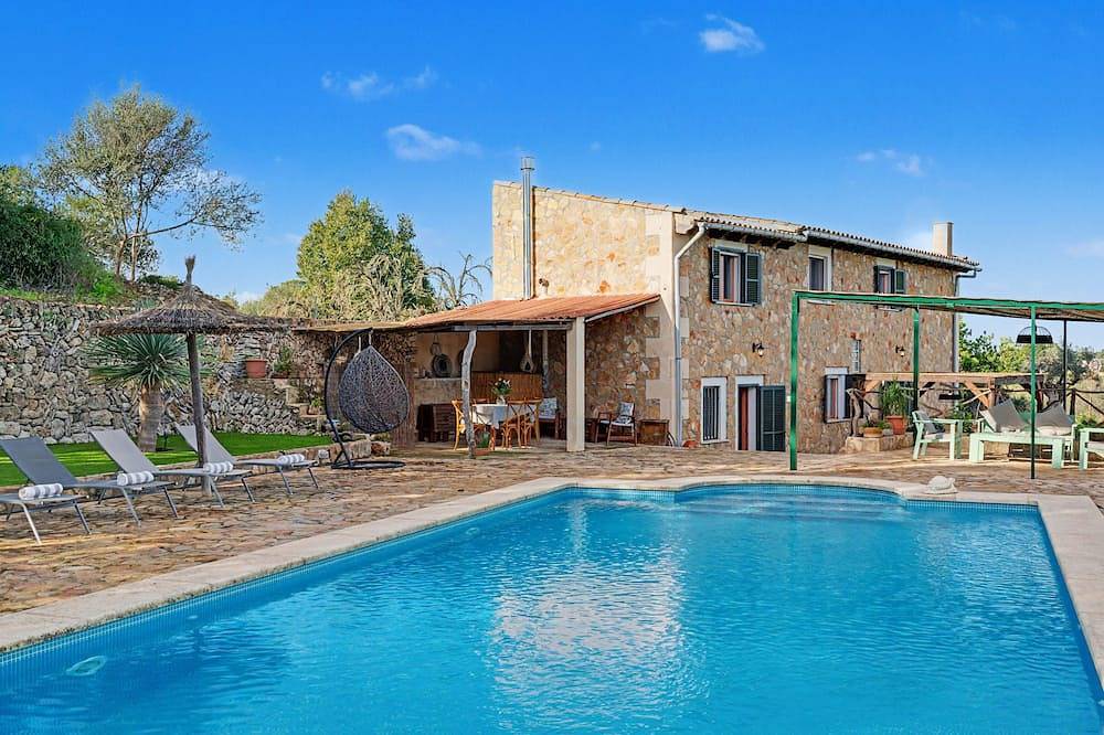 44403 Finca Aigua Tanca d'en Vicenç - 44403 - Finca Aigua Tanca d'en Vicenç in Sencelles, Majorca Center