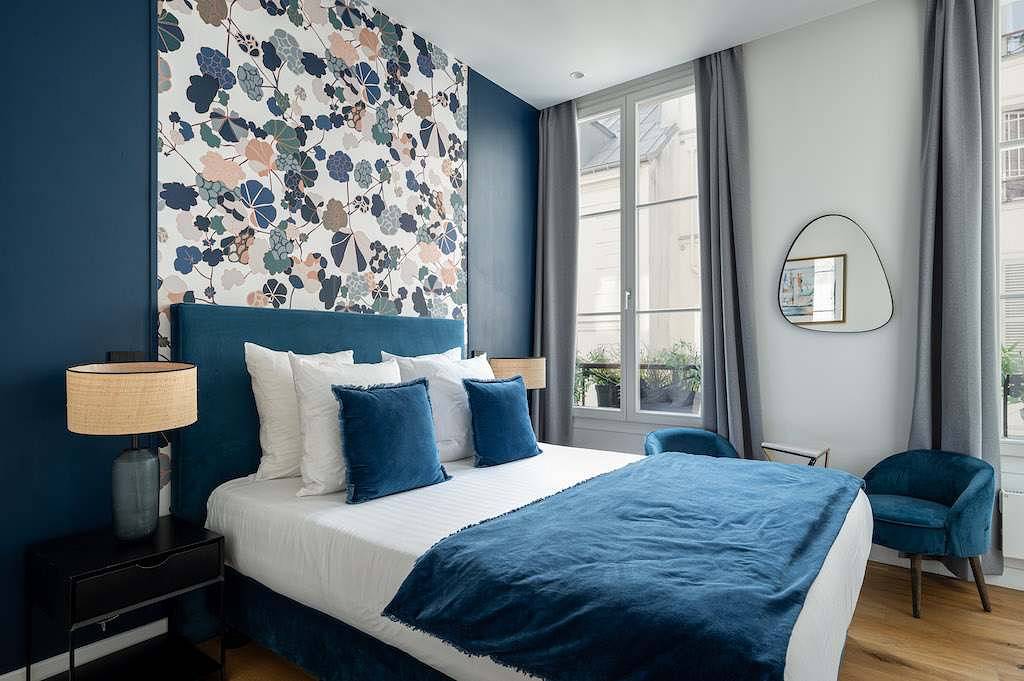 Appartement entier, Appartement de vacances pour 7 personnes in Paris, Île de France