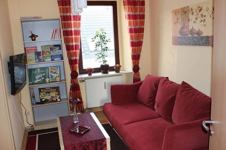 Ferienwohnung für 3 Personen, mit Garten in Schweich - 2