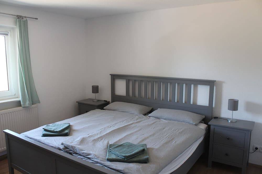 Ganze Wohnung, Moderne Ferienwohnung mit großem Außenbereich, Familien- und Haustierfreundlich in Struppen, Elbsandsteingebirge