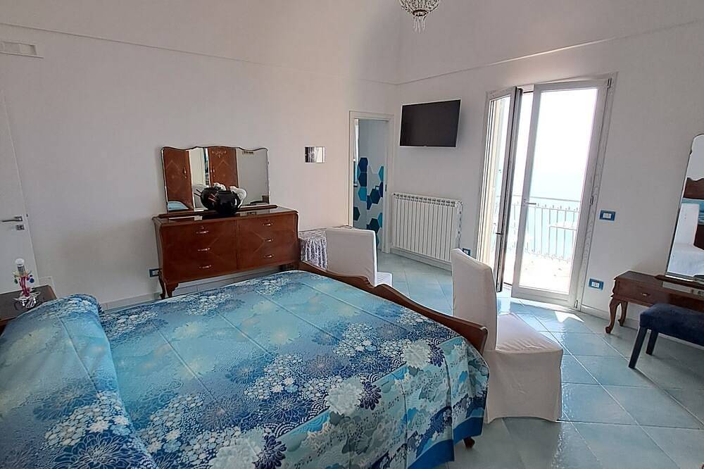 Ganze Wohnung, Belle Vue House in Furore, Amalfiküste