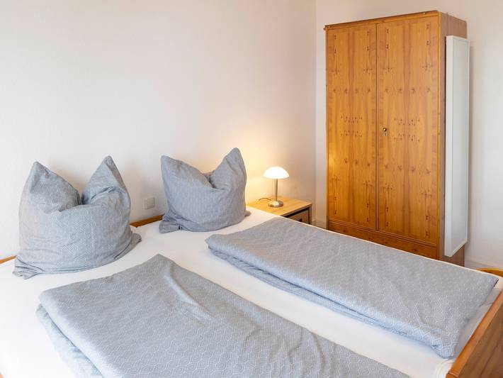 Ferienwohnung für 2 Personen, mit Balkon in Lubmin - 3