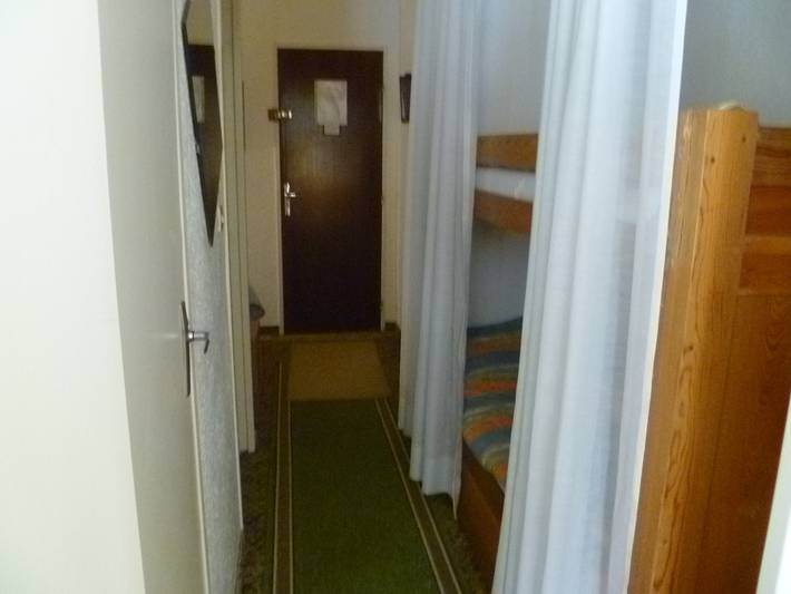 Charmante Wohnung in Enchastrayes 38 m² mit Bergblick in Le Sauze, Enchastrayes