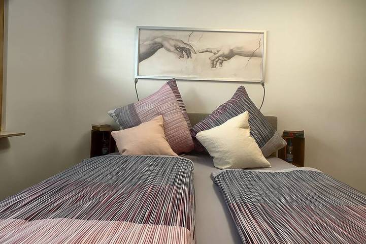 Ferienwohnung für 6 Personen, mit Terrasse und Garten in Schwanau - 3