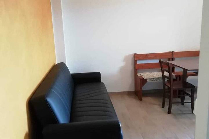Villa Barletta Wohnung in Villa Erdgeschoss n.2 in Spiaggia Marina de Acate, Acate