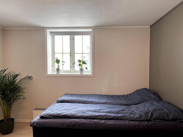 Studio für 4 Personen, mit Meerblick in Tromsø - 2