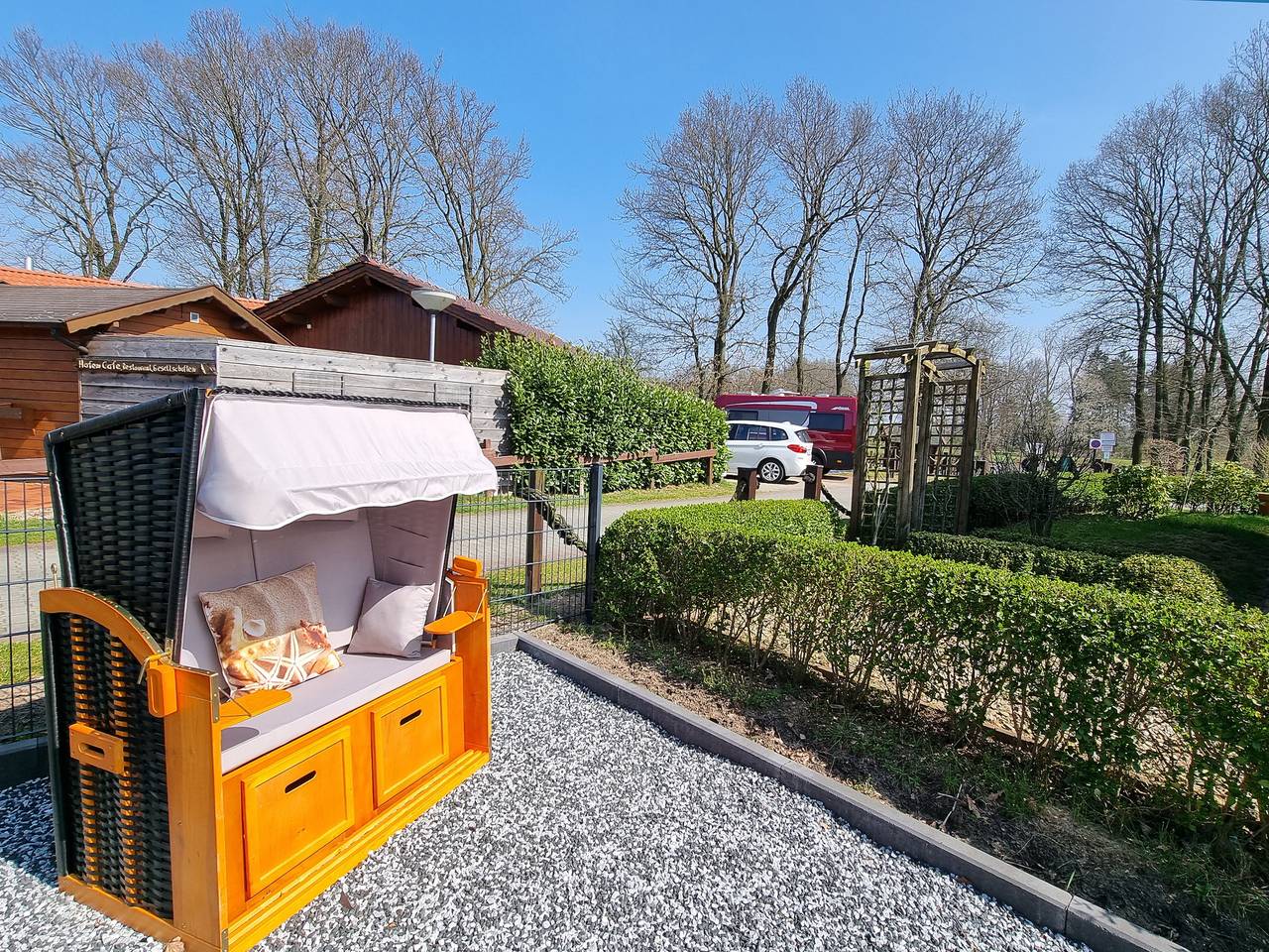 Ferienhaus Riverside in Walchum, Emsland