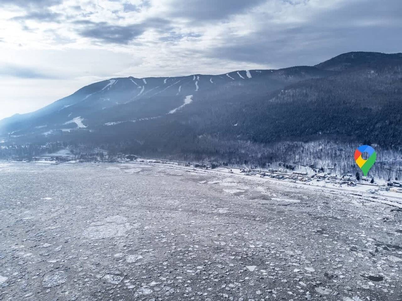 Blanche du Cap A stone s throw from Le Massif in Charlevoix in Le Massif