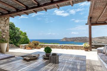 Villa for 10 People in Mykonos, Cyclades, Photo 3