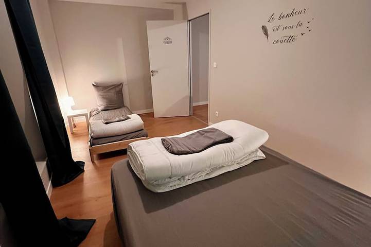 Location de vacances pour 15 personnes à Canisy - 4