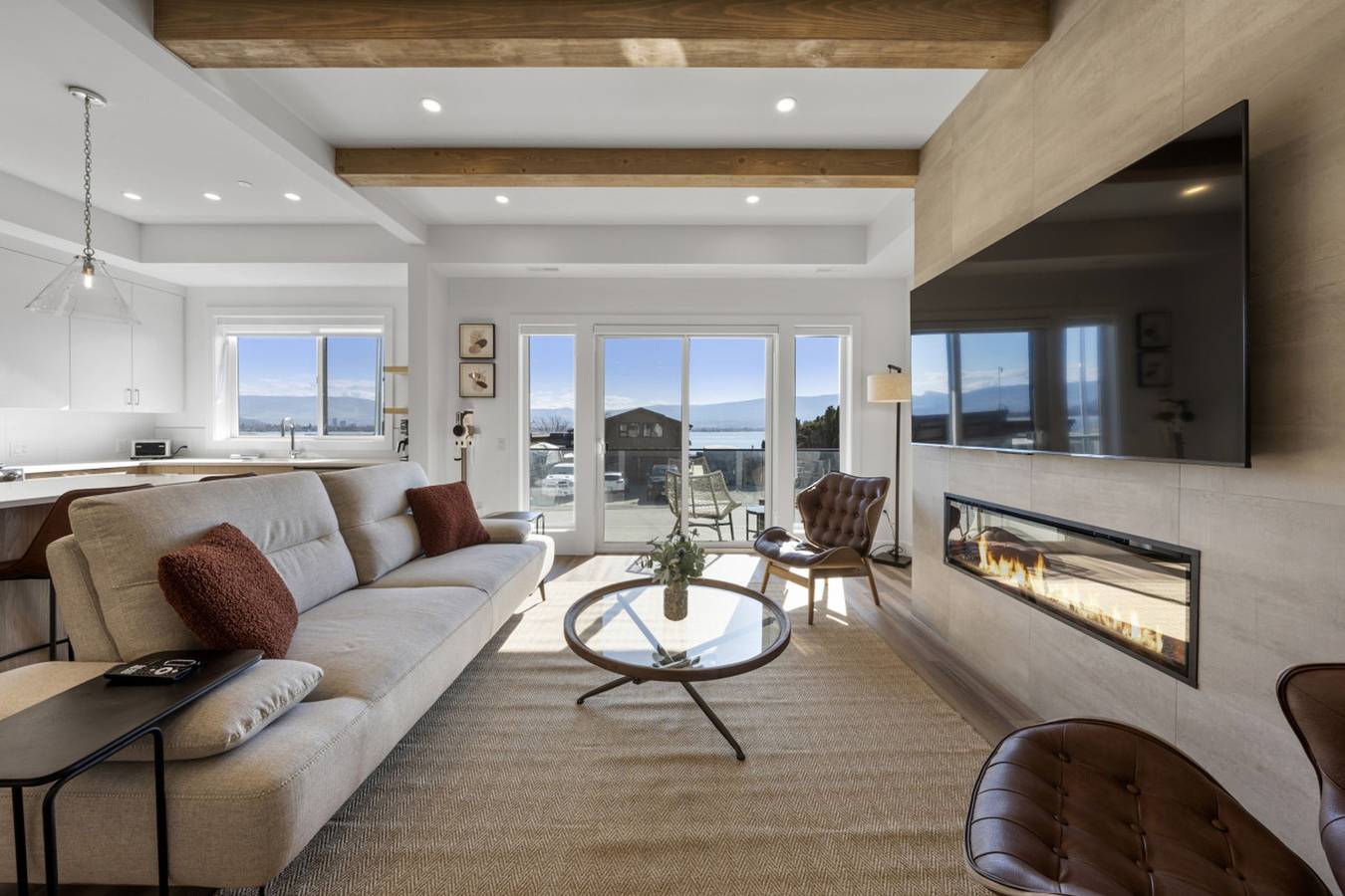 Horizon Retreat in West Kelowna in Crystal Mountain