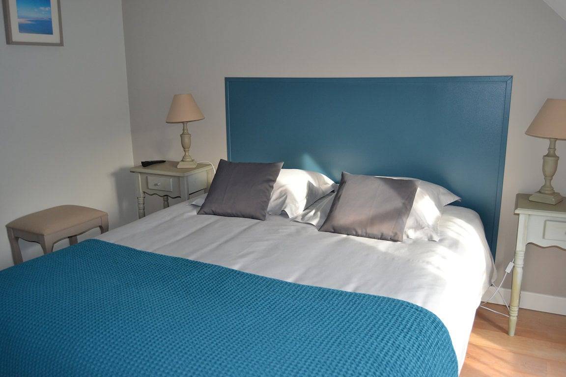 Les Chambres de Souverain Moulin - Chambre à l'étage de l'habitation, entrée indépendante in Pernes-lès-Boulogne, Région de Boulogne-sur-Mer
