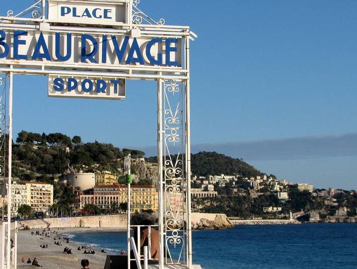 Gîte pour 4 personnes dans Place Massena - 4