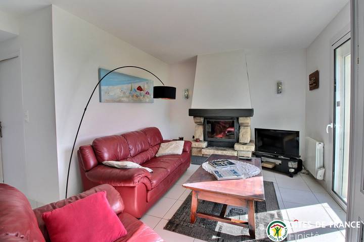 Gîte für 6 Personen, mit Garten und Terrasse, mit Haustier - 1