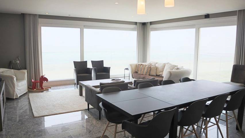 Ferienwohnung für 9 Personen, mit Terrasse in Koksijde - 2