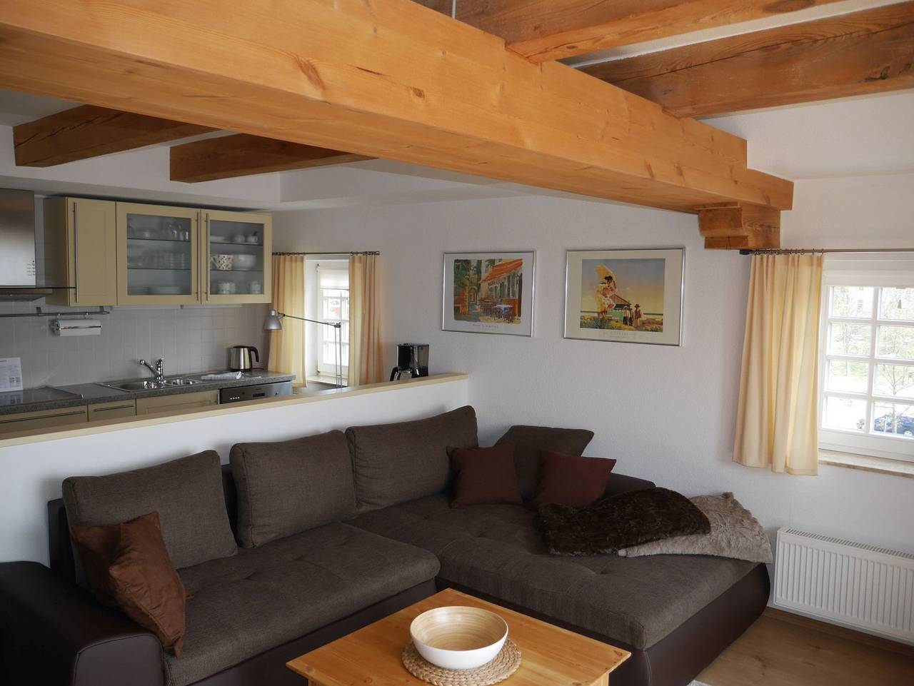 Ganze Ferienwohnung, Kietzspeicher App. 21 in Waren (Müritz), Müritz