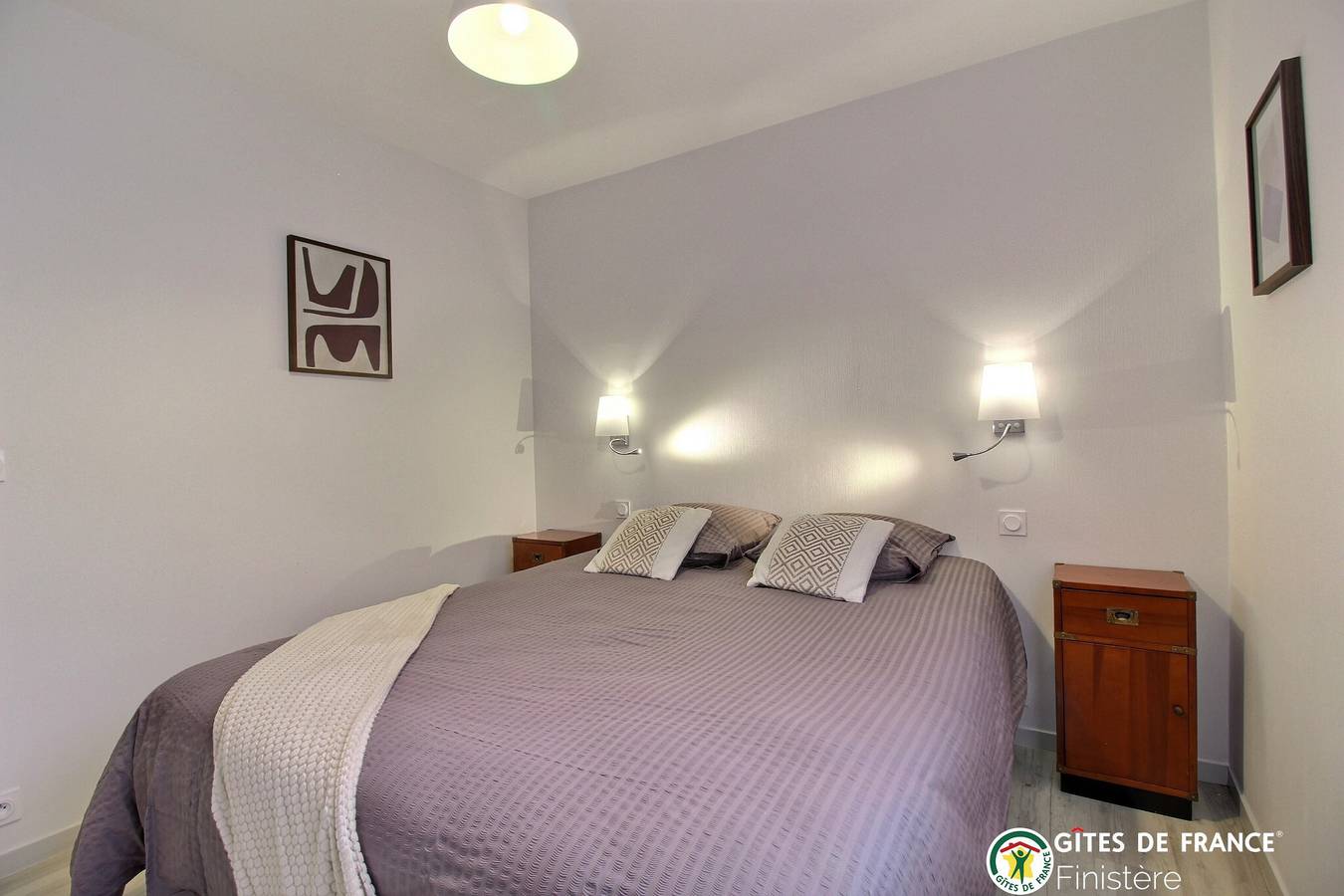 Bienvenue chez Anne in Concarneau, Quimper und Umgebung