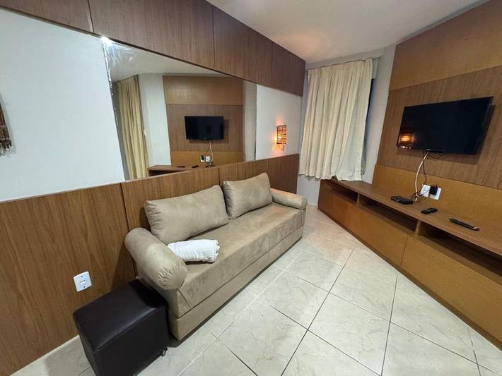 Appartement de vacances pour 5 personnes, avec vue ainsi que piscine et balcon - 1