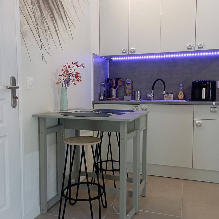 Location de vacances pour 4 personnes, avec jardin à Bégard - 2