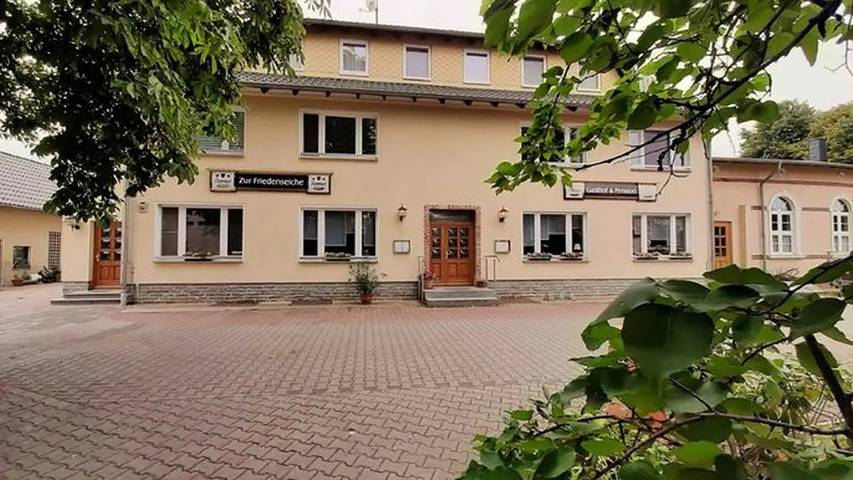 Ferienwohnung für 2 Personen
