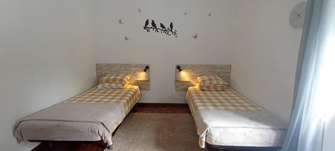 Apartamento para 2 personas, con vistas y terraza en Coimbra