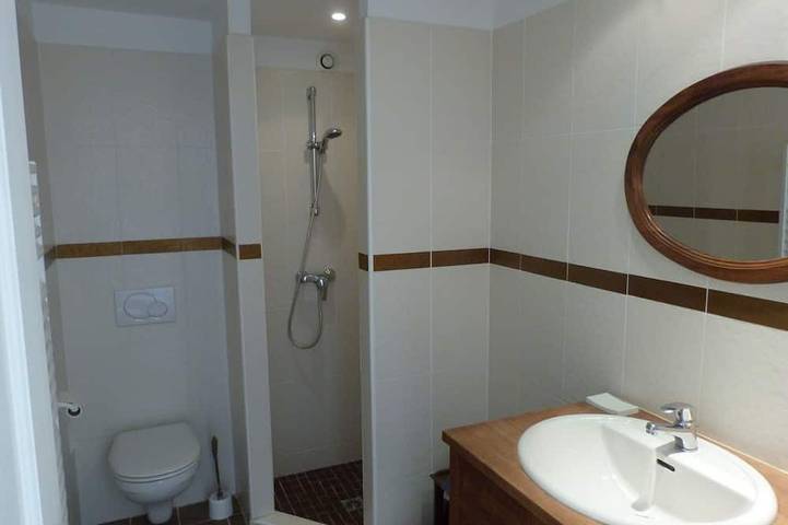 Ferienwohnung für 2 Personen, mit Terrasse und Pool in Les Issambres - 4