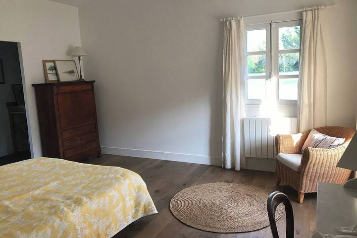 Location de vacances pour 8 personnes, avec jardin à Machecoul - 4