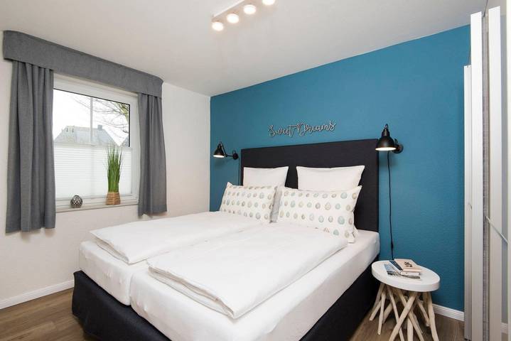 Ganze Ferienwohnung, Kampstraße 14 Wohnung 1 in Westerland, Sylt (Gemeinde)