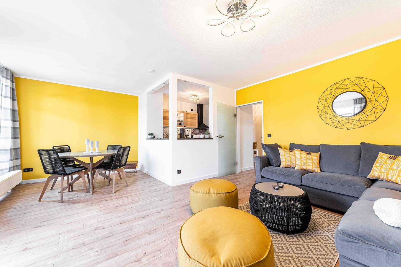 Geheel vakantieappartement, Modernes Apartment Elbkiez im Herzen von Dresden in Altstadt (Dresden), Dresden