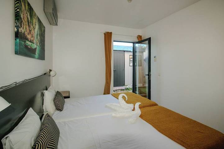 Pé na Areia - Gästehaus - Studio Ii in Castro Marim, Faro Distrikt