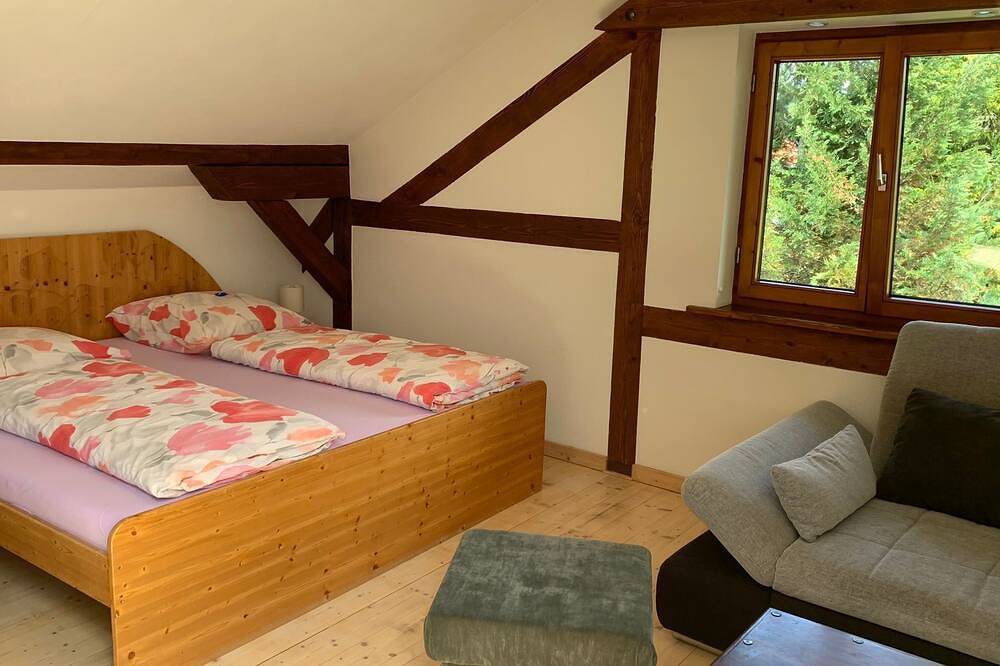 Ganze Wohnung, Ferienwohnung Ostseite - Fewo Engelhirsch in Weitnau, Bayerisch Schwaben