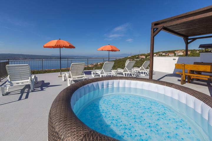 Ferienwohnung für 4 Personen, mit Terrasse, mit Haustier in Crikvenica - 3